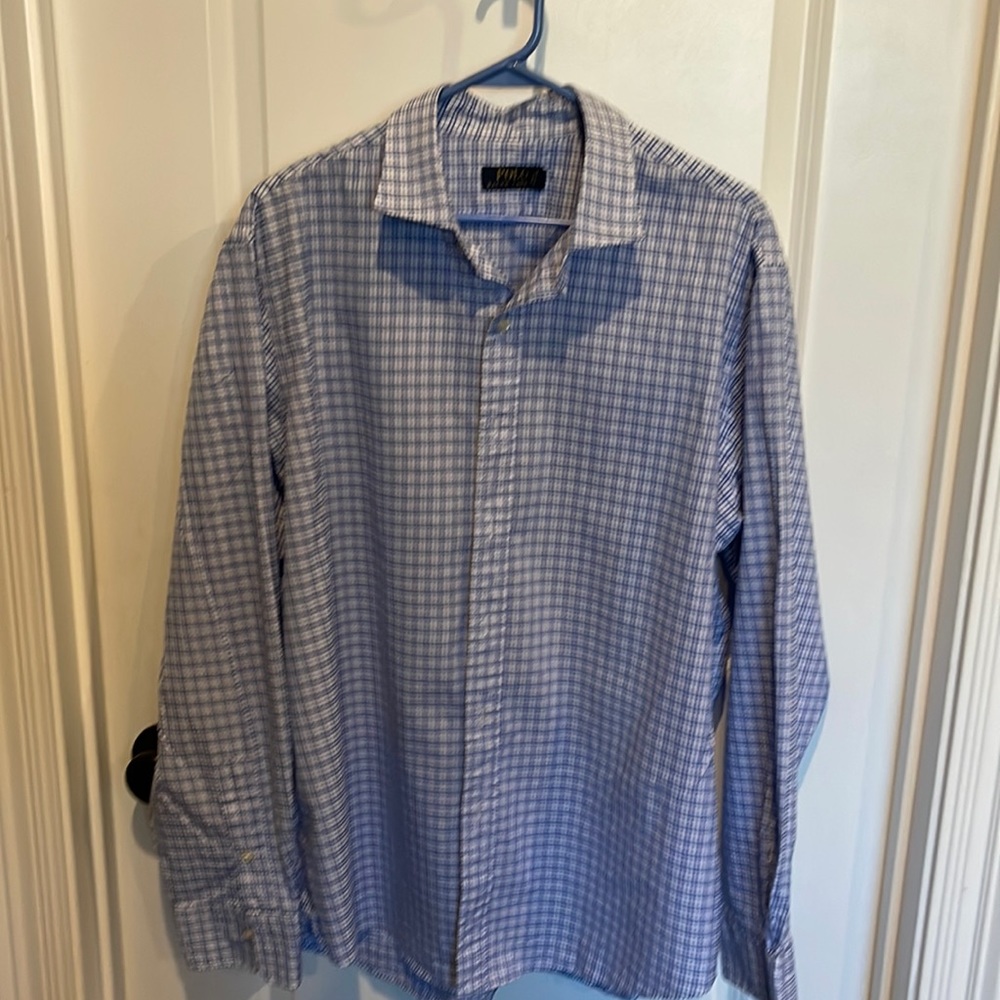 Men’s Ralph Lauren Dress Shirt Size XL